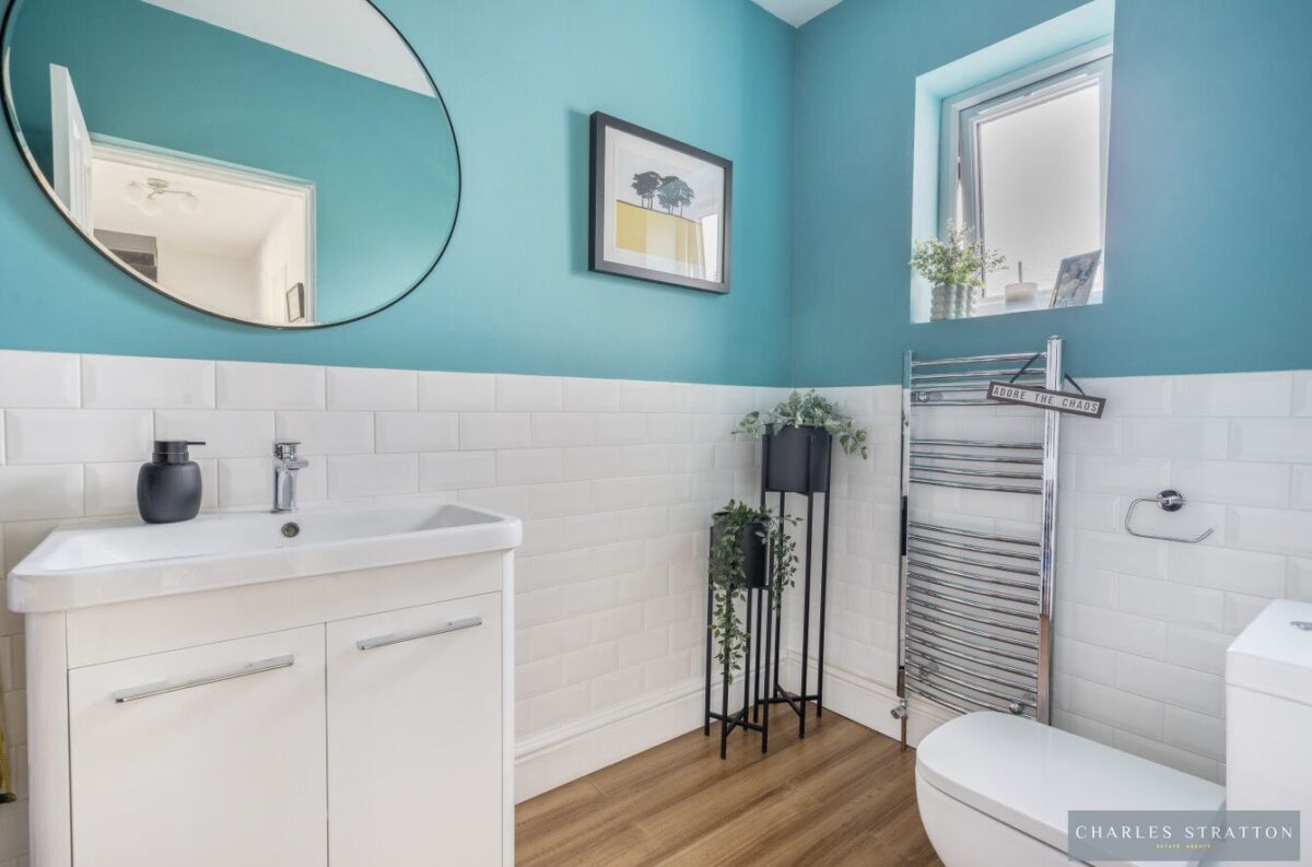 Repton Gardens, Gidea Park