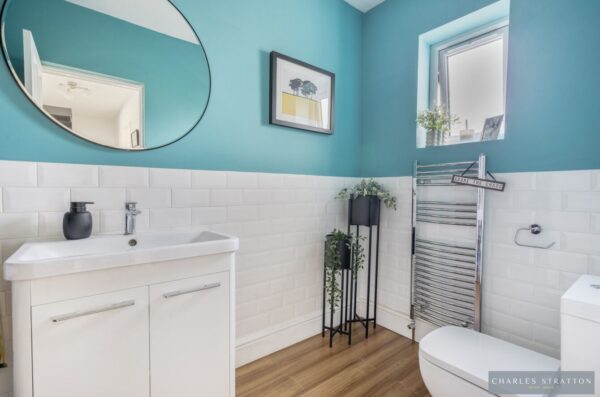 Repton Gardens, Gidea Park