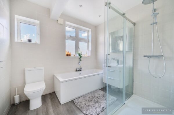 Repton Gardens, Gidea Park