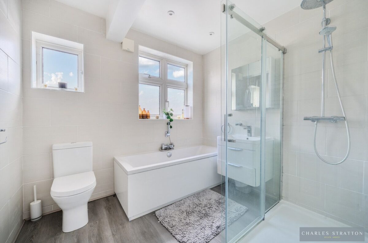 Repton Gardens, Gidea Park