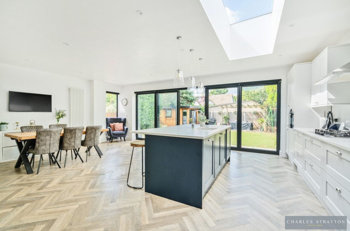 Repton Gardens, Gidea Park