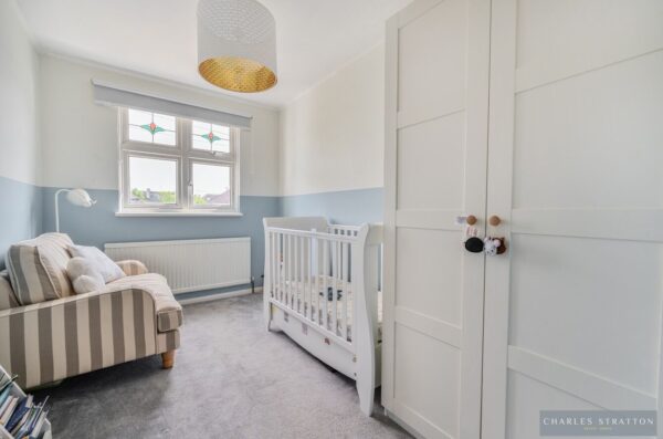 Repton Gardens, Gidea Park