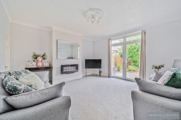 Repton Gardens, Gidea Park