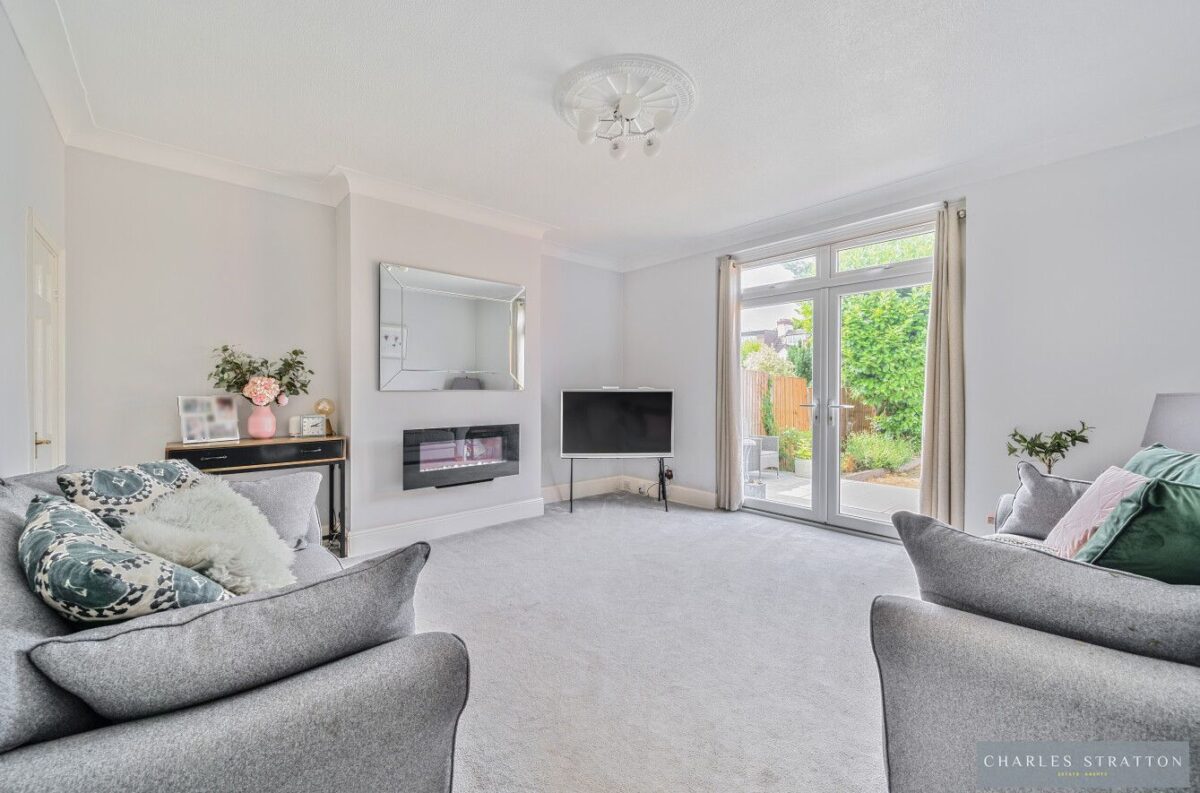 Repton Gardens, Gidea Park