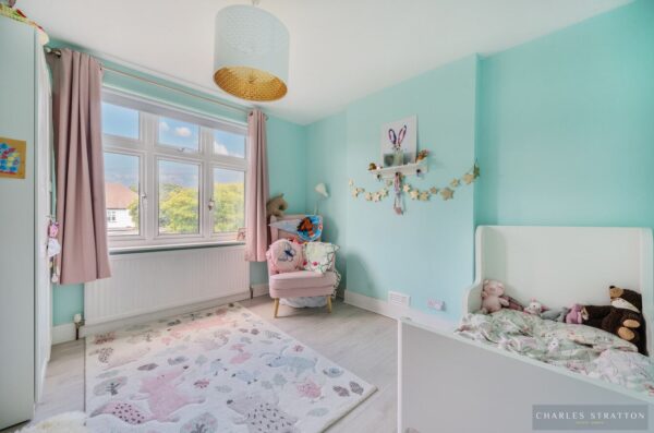 Repton Gardens, Gidea Park