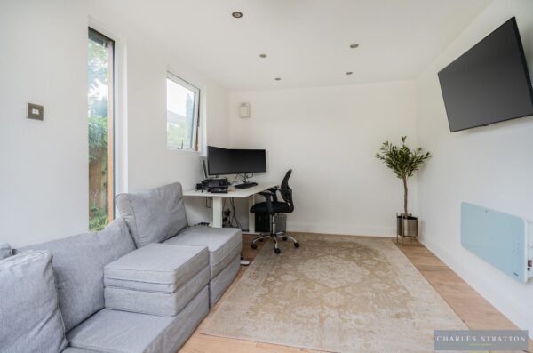 Repton Gardens, Gidea Park