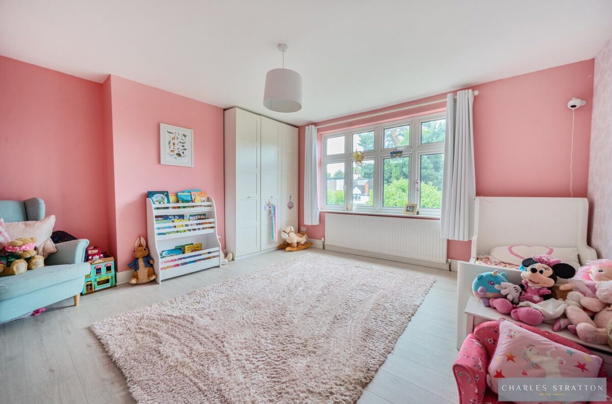 Repton Gardens, Gidea Park