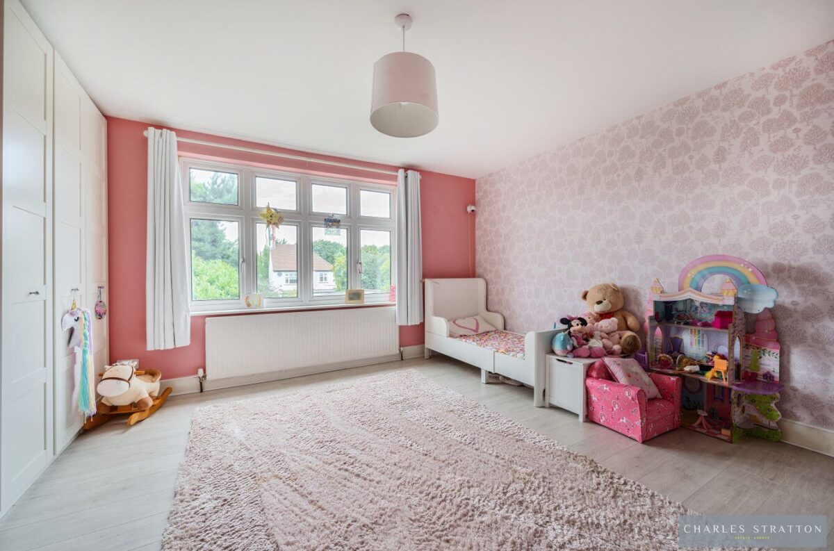 Repton Gardens, Gidea Park