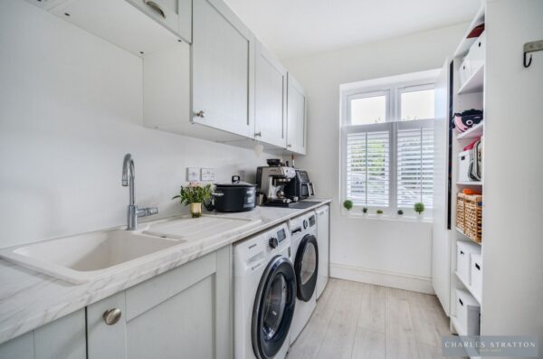 Repton Gardens, Gidea Park