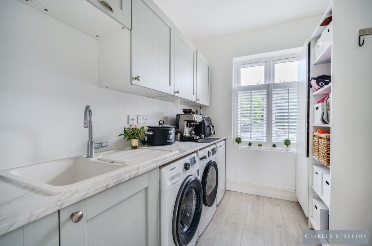 Repton Gardens, Gidea Park