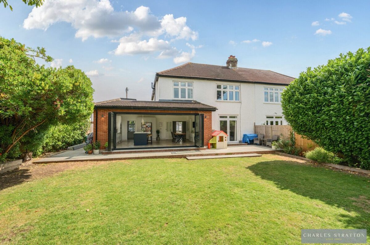 Repton Gardens, Gidea Park