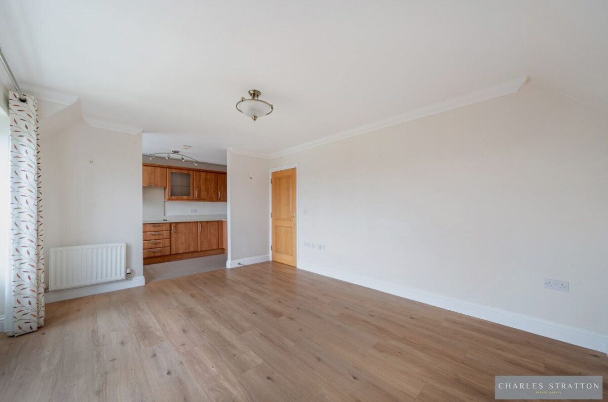 Highlands Apartments,  Gidea Park