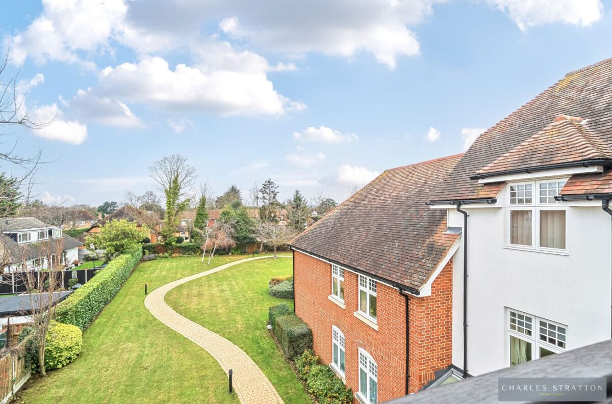 Highlands Apartments,  Gidea Park