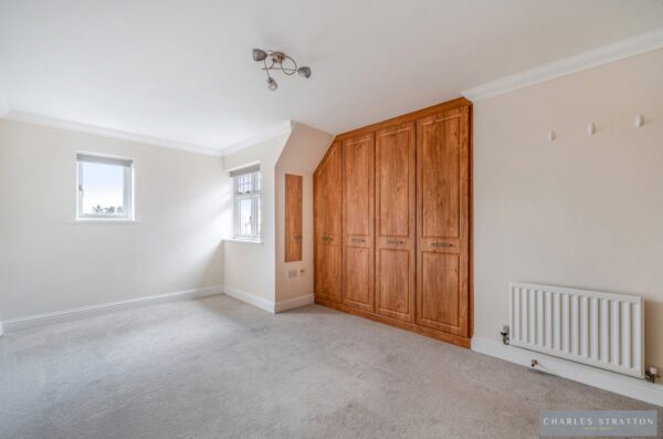 Highlands Apartments,  Gidea Park