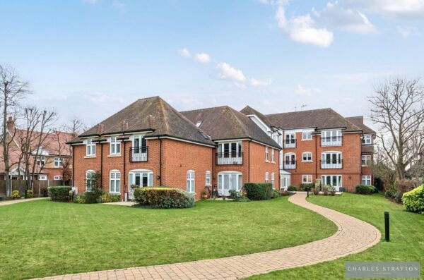 Highlands Apartments,  Gidea Park