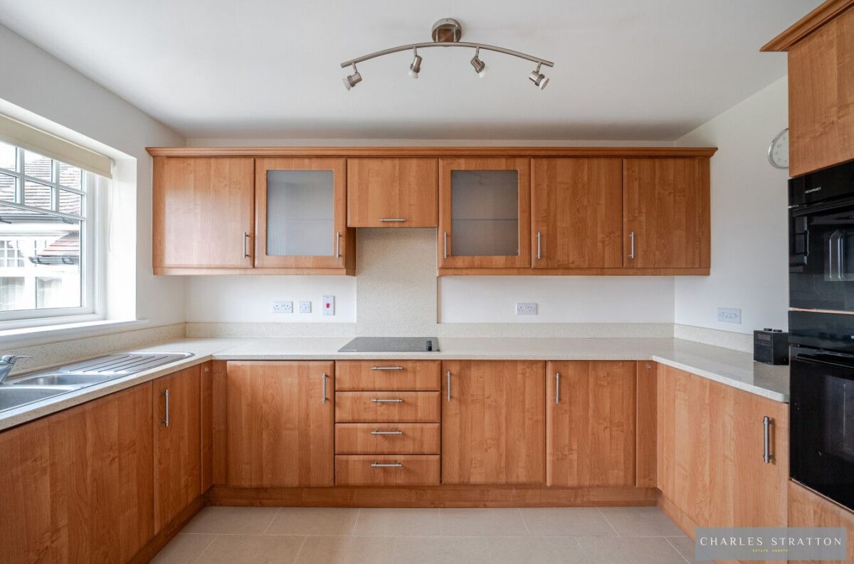 Highlands Apartments,  Gidea Park