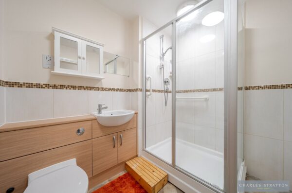 Highlands Apartments,  Gidea Park