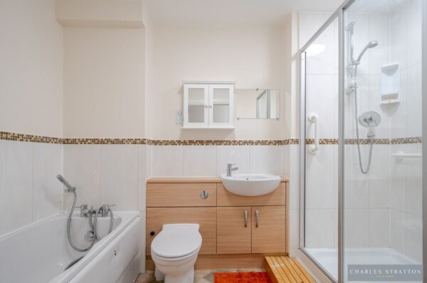 Highlands Apartments,  Gidea Park