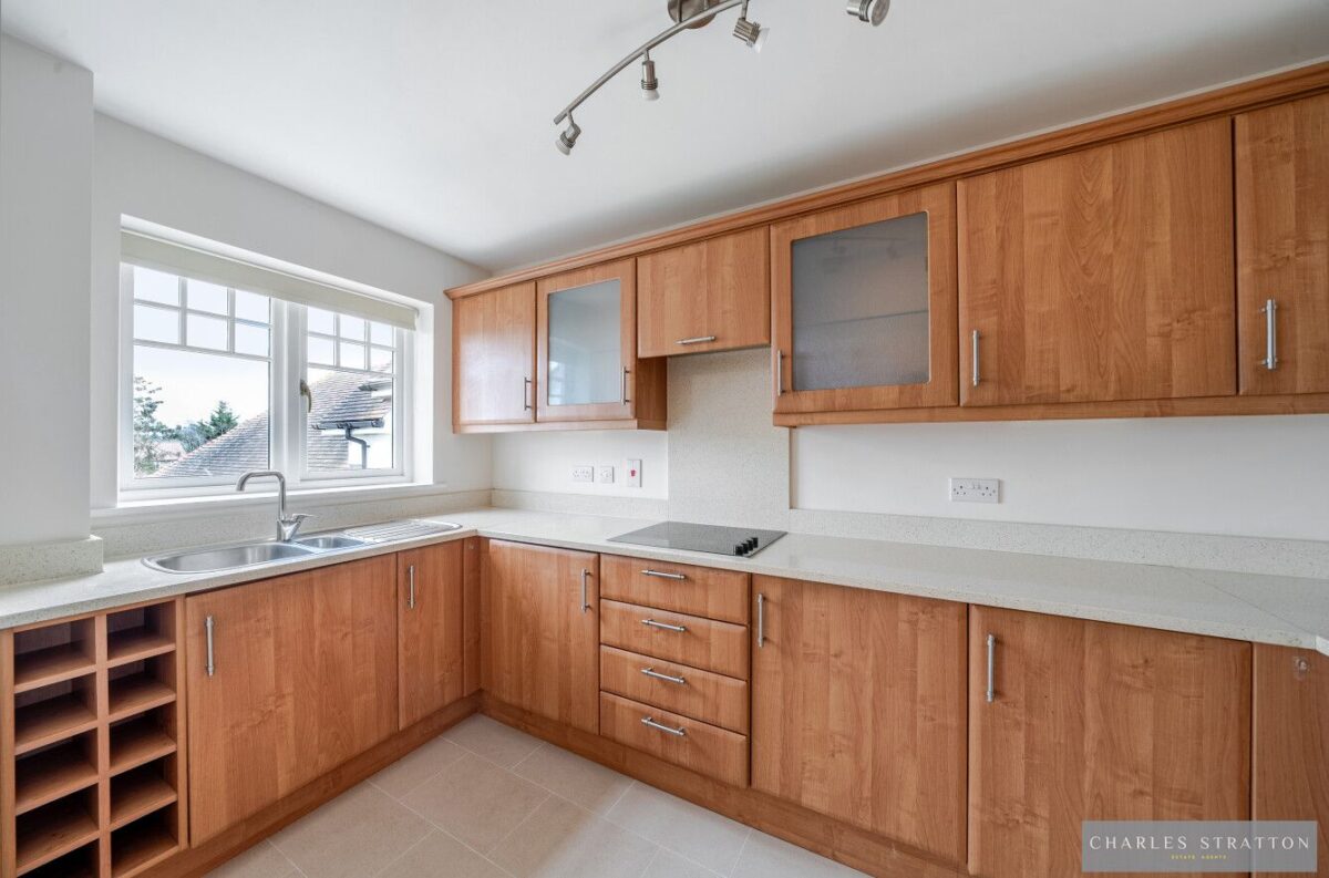 Highlands Apartments,  Gidea Park