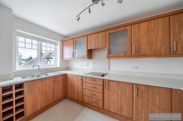 Highlands Apartments,  Gidea Park