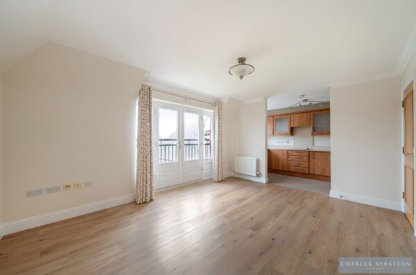 Highlands Apartments,  Gidea Park