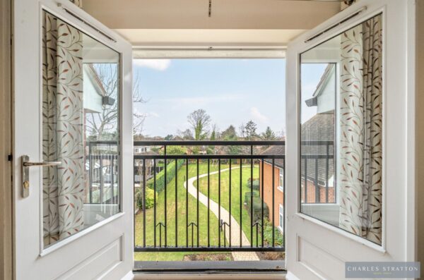 Highlands Apartments,  Gidea Park