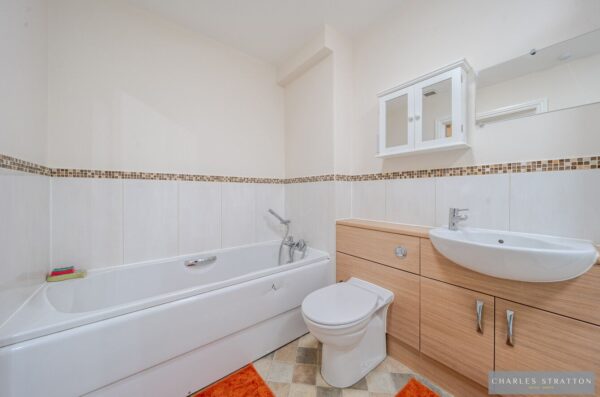 Highlands Apartments,  Gidea Park