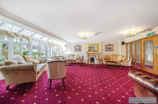 Highlands Apartments,  Gidea Park