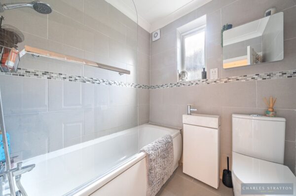 Lodge Avenue, Gidea Park