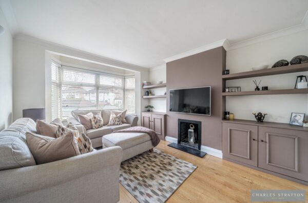 Lodge Avenue, Gidea Park