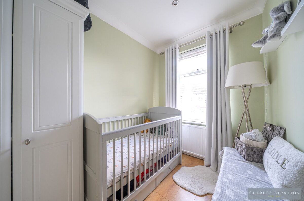 Lodge Avenue, Gidea Park