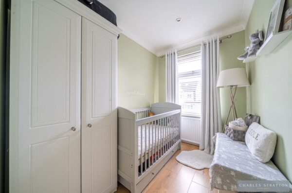 Lodge Avenue, Gidea Park