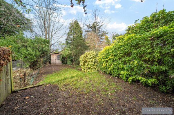 Lodge Avenue, Gidea Park