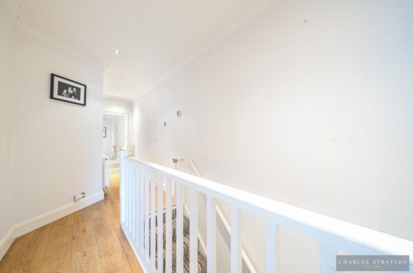 Lodge Avenue, Gidea Park