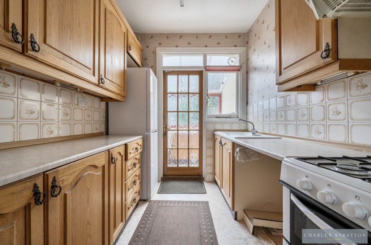 Hastings Road, Gidea Park