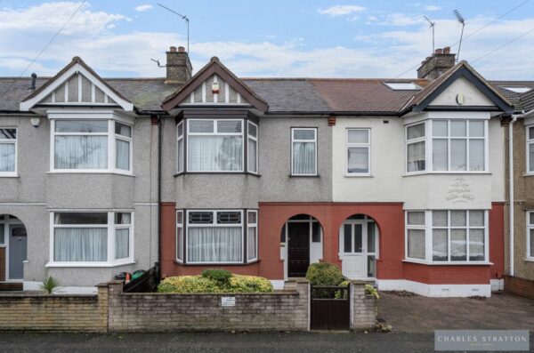 Hastings Road, Gidea Park