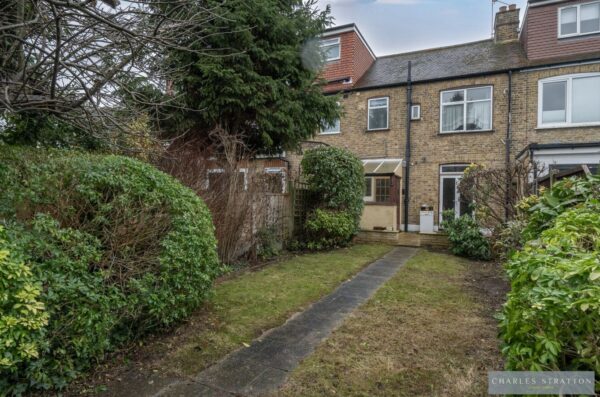 Hastings Road, Gidea Park