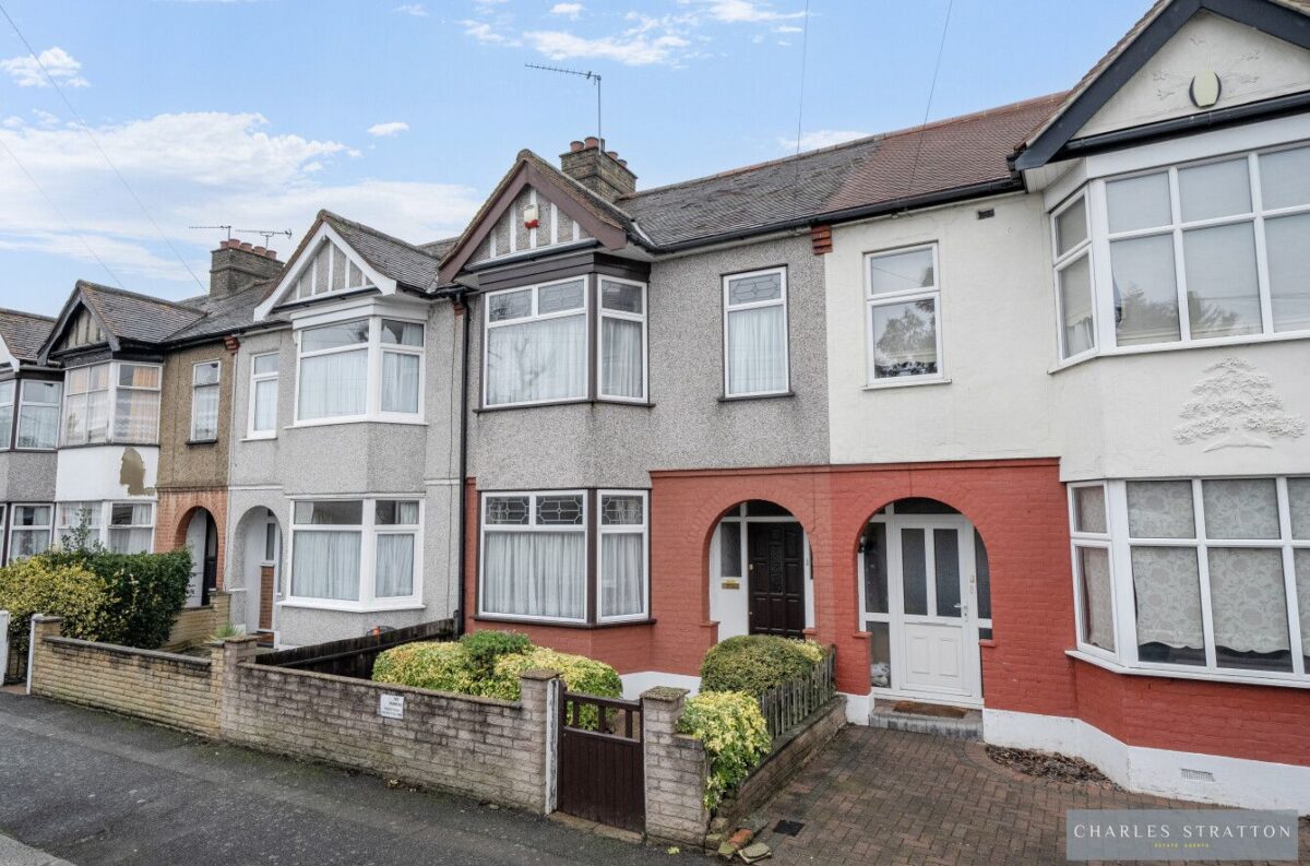 Hastings Road, Gidea Park