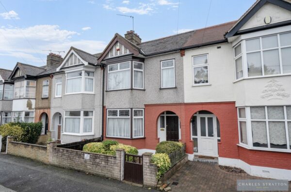 Hastings Road, Gidea Park