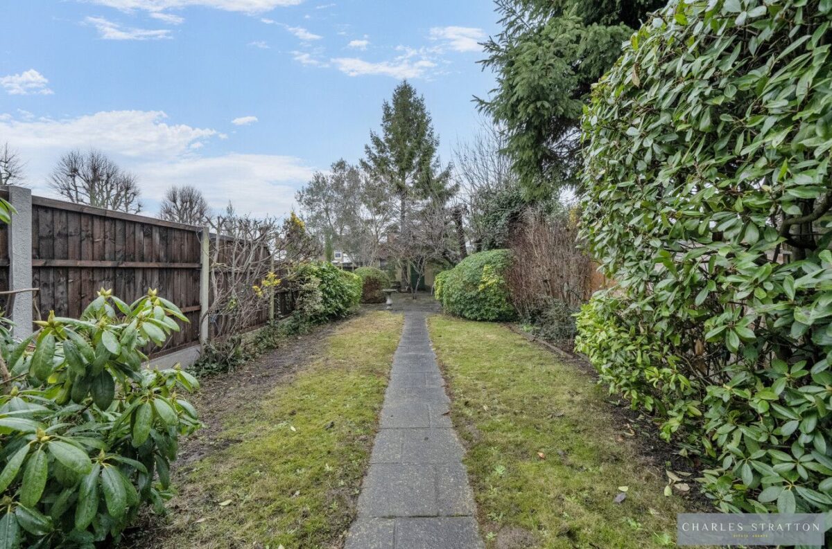 Hastings Road, Gidea Park