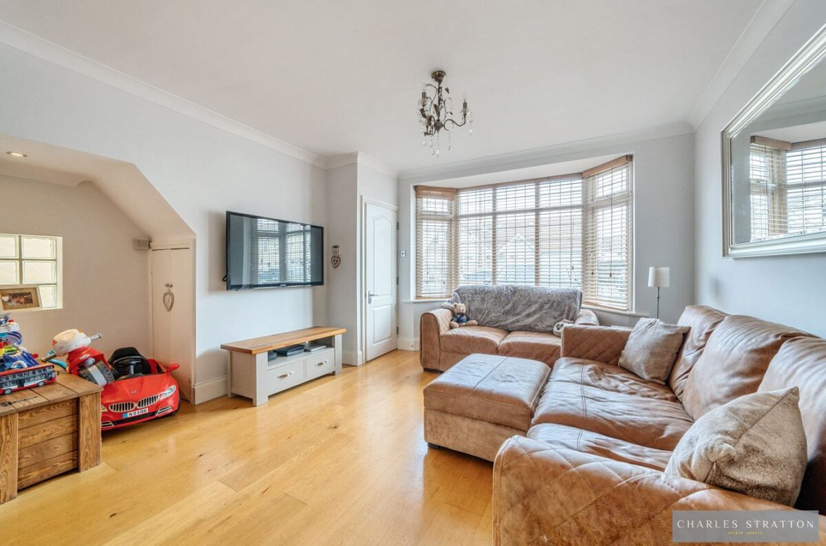 Harwood Avenue, Hornchurch