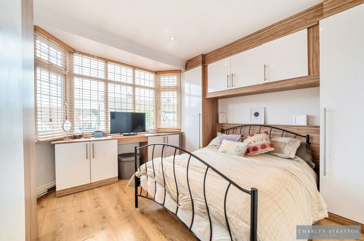 Harwood Avenue, Hornchurch