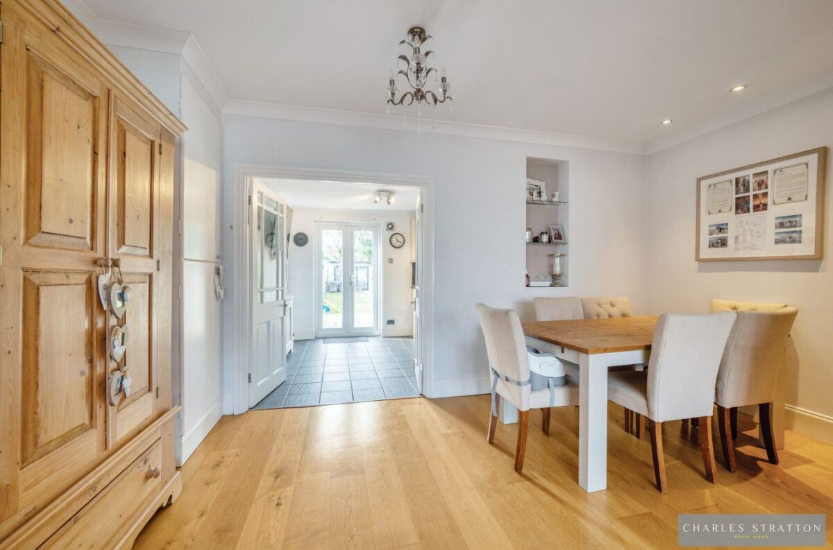 Harwood Avenue, Hornchurch