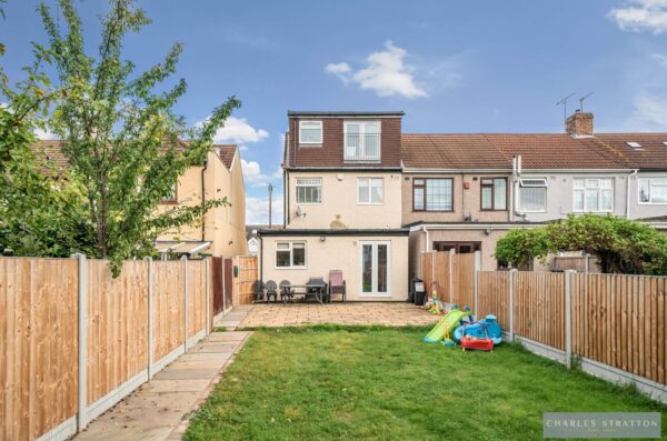 Harwood Avenue, Hornchurch