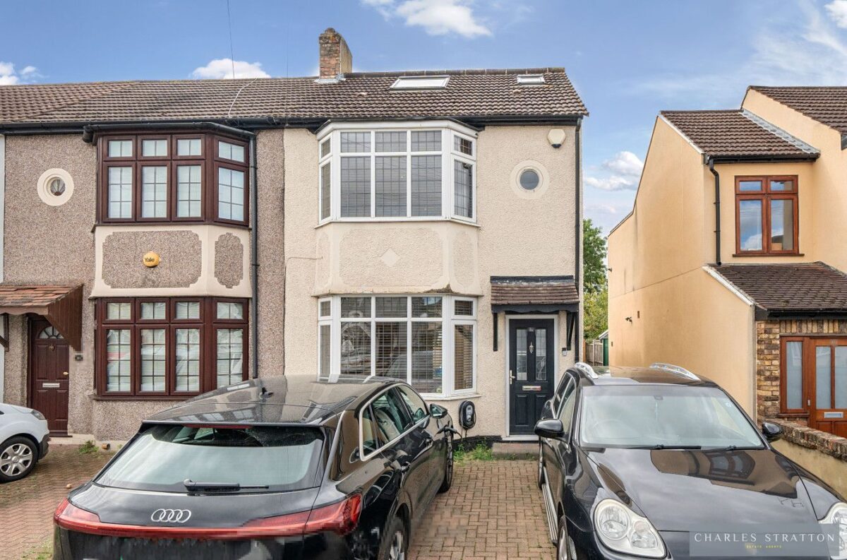 Harwood Avenue, Hornchurch