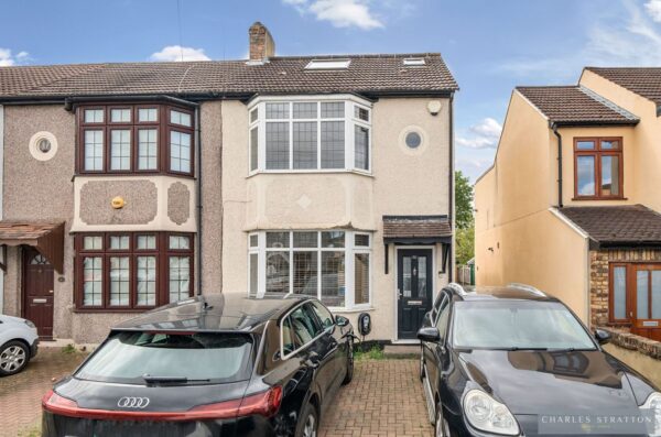 Harwood Avenue, Hornchurch