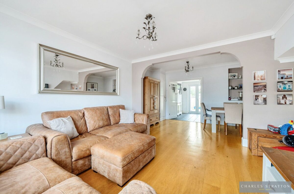 Harwood Avenue, Hornchurch