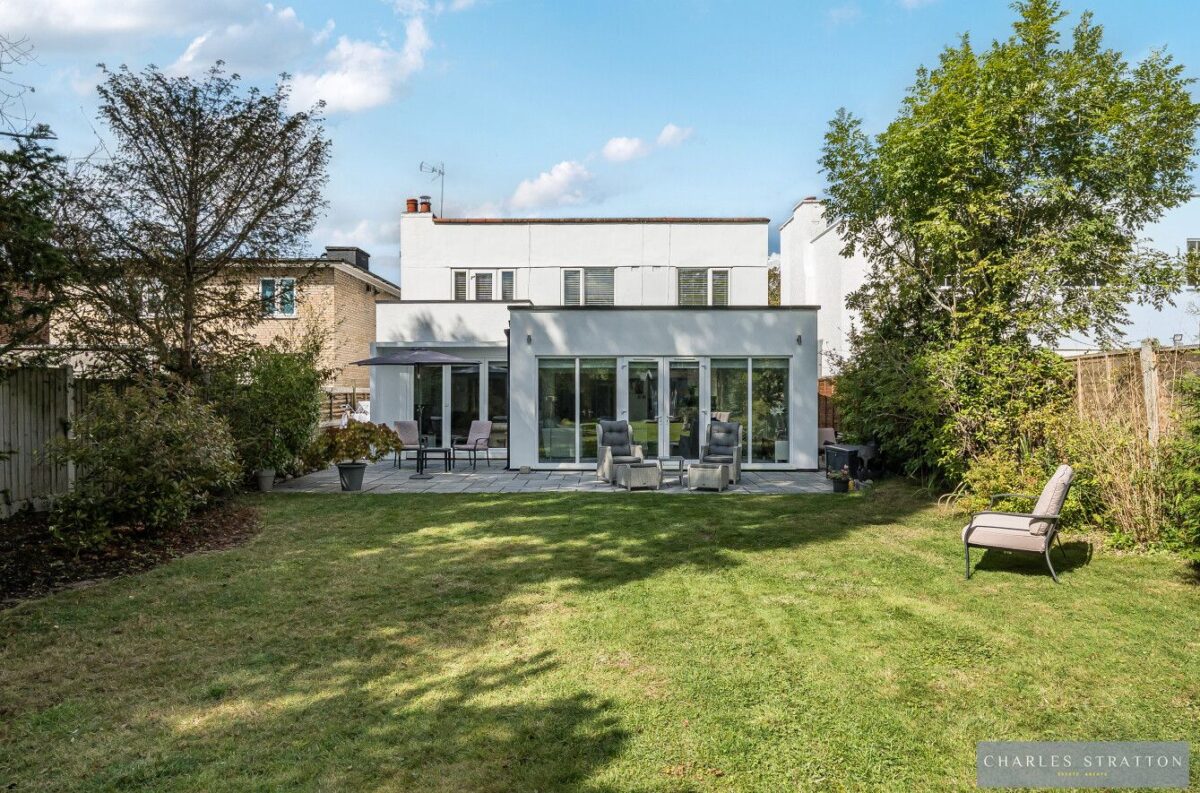 Brook Road, Gidea Park