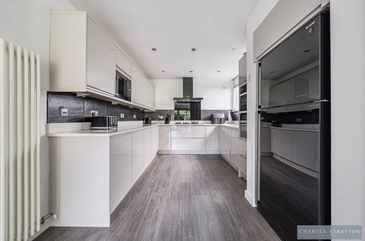 Brook Road, Gidea Park