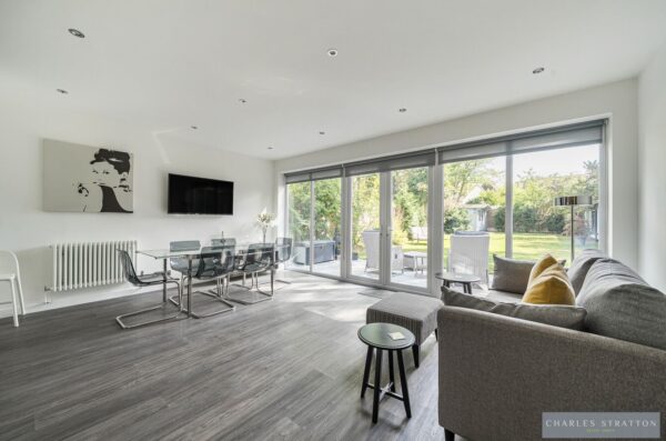 Brook Road, Gidea Park